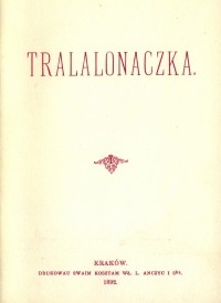 Францішак Багушэвіч - Tralalonaczka