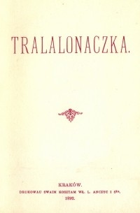 Францішак Багушэвіч - Tralalonaczka