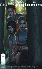Nick Spencer - Morning Glories #13