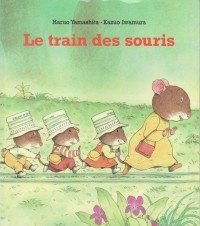 Haruo Yamashita - Le Train des souris