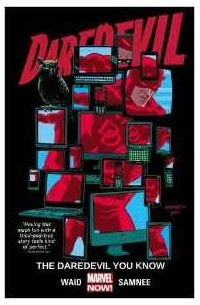 Daredevil Volume 3: The Daredevil You Know