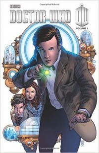  - Doctor Who Series 3 Volume 1 the Hypothetical Gentleman (Doctor Who (IDW Numbered))