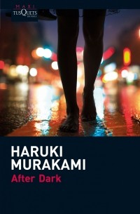Haruki Murakami - After Dark
