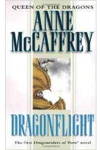 Anne McCaffrey - Dragonflight