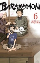 Satsuki Yoshino - Barakamon, Vol. 6
