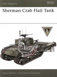 Дэвид Флетчер - Sherman Crab Flail Tank