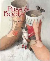Ayano Imai - Puss and Boots