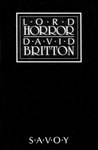 Дэвид Бриттон - Lord Horror