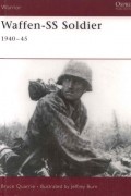 Брюс Кверри - Waffen-SS Soldier: 1940–45