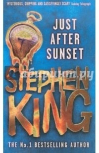 Stephen King - Just After Sunset