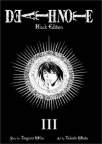  - Death Note Black Edition, Vol. 3