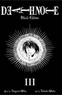  - Death Note Black Edition, Vol. 3