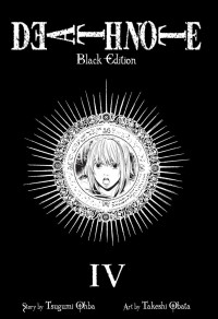  - Death Note Black Edition, Vol. 4