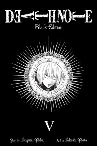 Цугуми Ооба, Такэси Обата  - Death Note Black Edition, Vol. 5
