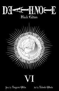  - Death Note Black Edition, Vol. 6
