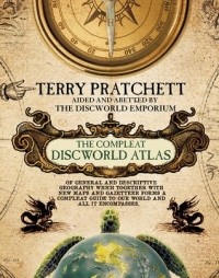 Terry Pratchett - The Discworld Atlas