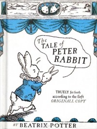 Beatrix Potter - The Tale of Peter Rabbit