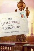 The Little Paris Bookshop