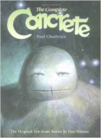 Пол Чэдвик - The Complete Concrete