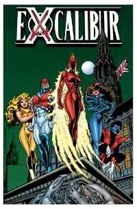 - Excalibur Classic, Vol. 1: The Sword Is Drawn: Sword Is Drawn v. 1