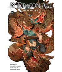  - Dragon Age: Magekiller Volume 2