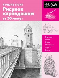 . - Лучшие уроки. Рисунок карандашом за 30 минут