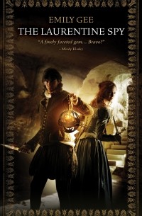 Emily Gee - The Laurentine Spy