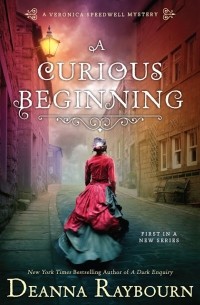 Deanna Raybourn - A Curious Beginning