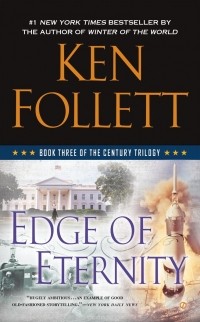 Ken Follett - Edge of Eternity