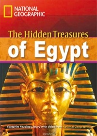 Роб Уоринг - The Hidden Treasures of Egypt: C1 (+ DVD)