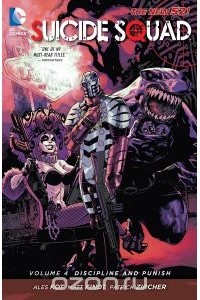  - Suicide Squad: Discipline and Punish Volume 4