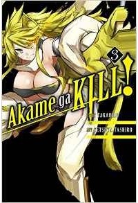  - Akame Ga Kill!, Vol. 3