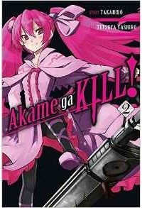  - Akame Ga Kill!, Vol. 2