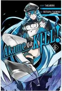 - Akame Ga Kill!, Vol. 4