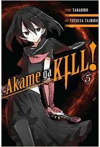  - Akame Ga Kill!, Vol. 5