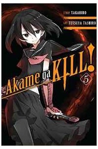  - Akame Ga Kill!, Vol. 5