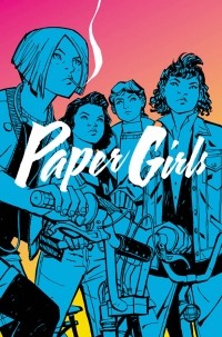  - Paper Girls Volume 1