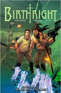 Joshua Williamson - Birthright Volume 3