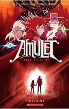 Кадзу Кибуиси - Amulet, Vol. 7: Firelight