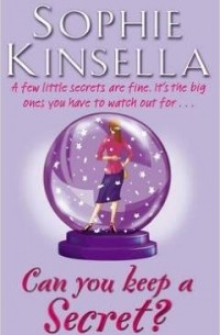 Sophie Kinsella - Can You Keep a Secret?