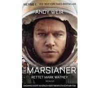 Andy Weir - Der Marsianer