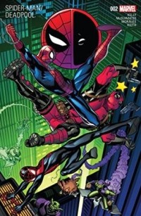 Joe Kelly, Ed McGuinness - Spider-Man/Deadpool Vol. 1 #2
