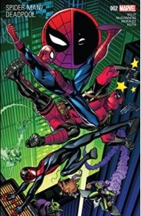Joe Kelly, Ed McGuinness - Spider-Man/Deadpool Vol. 1 #2