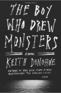 The Boy Who Drew Monsters