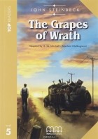 John Steinbeck - Grapes of Wrath: Student&#039;s Book: Level 5 (+ CD)