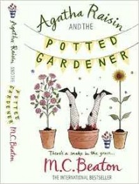 M.C. Beaton - Agatha Raisin and the Potted Gardener