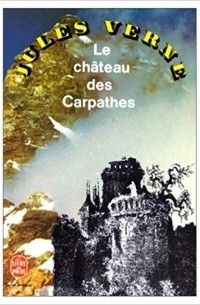 Jules Verne - Le Chateau des Carpathes