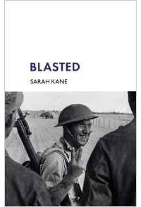 Sarah Kane - Blasted