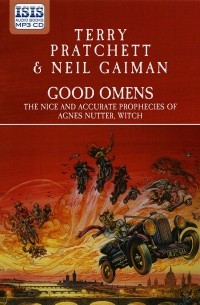 Terry Pratchett, Neil Gaiman - Good Omens