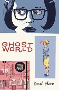 Daniel Clowes - Ghost World